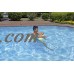 Poolmaster Green Water Hammock Lounger   554602639